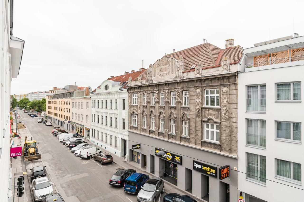 Stadlau Live Apartments Viena Exterior foto