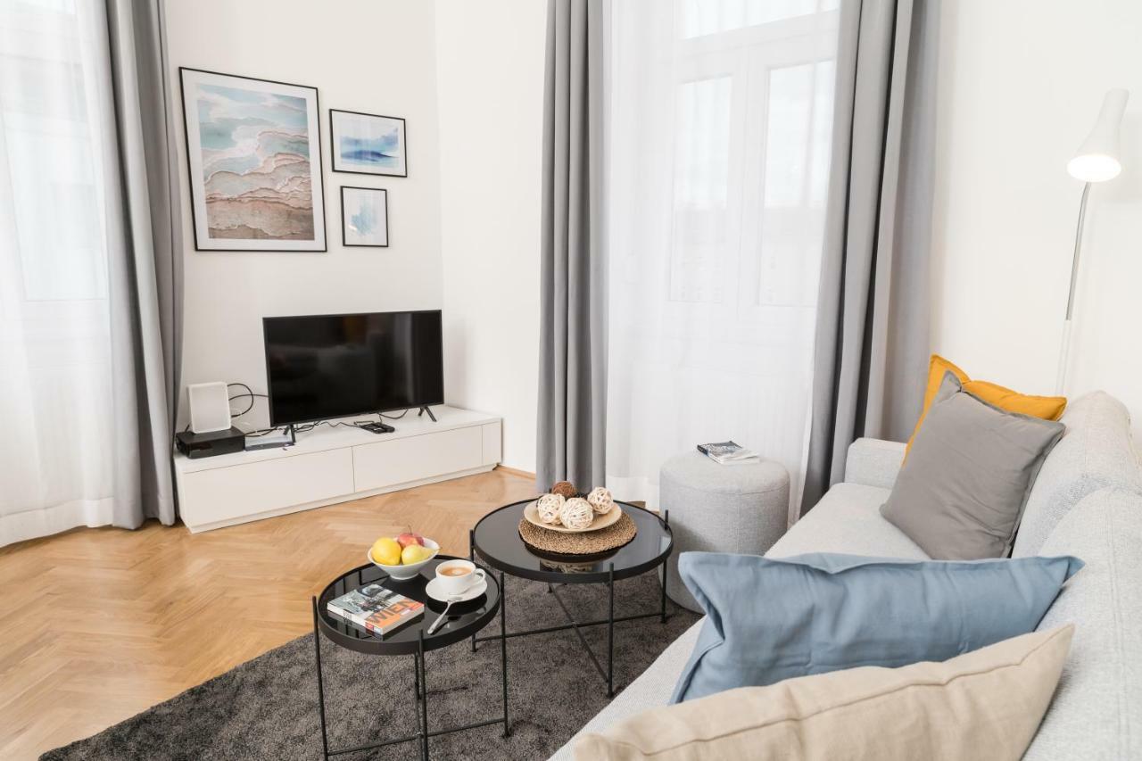 Stadlau Live Apartments Viena Exterior foto