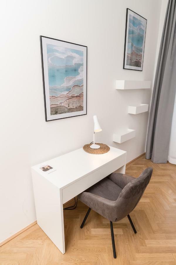 Stadlau Live Apartments Viena Exterior foto